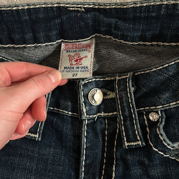 CRYSTAL TRUE RELIGIONS - Picture 4 of 6